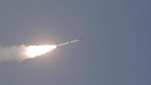 اطلاق سبعة صواريخ من غزة باتجاه الاراضي المحتلة