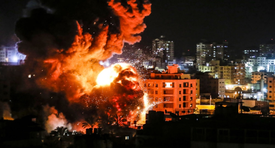 حماس تهدد وتتوعد
