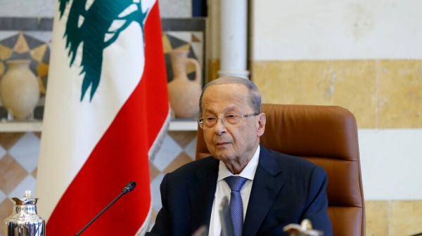 الرئاسة اللبنانية: عون يجري اتصالات لتسهيل تشكيل الحكومة الجديدة