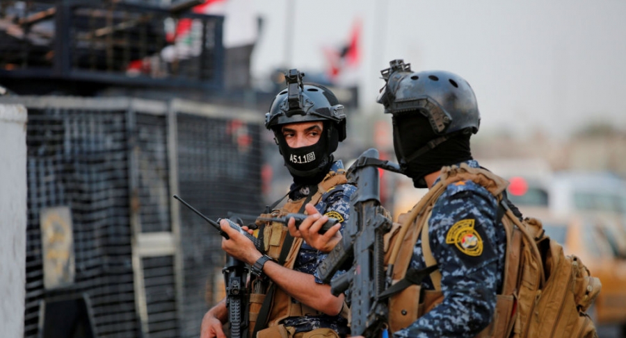 قرار جديد بشأن حظر التجوال في بغداد