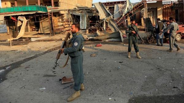 أفغانستان .. مقتل 5 جنود و8 مدنيين في هجومين منفصلين