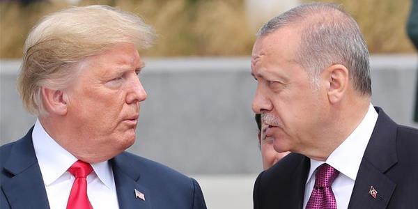 مسؤولون أتراك: أردوغان قد يلغي زيارته لأميركا بعد تصويت من الكونغرس