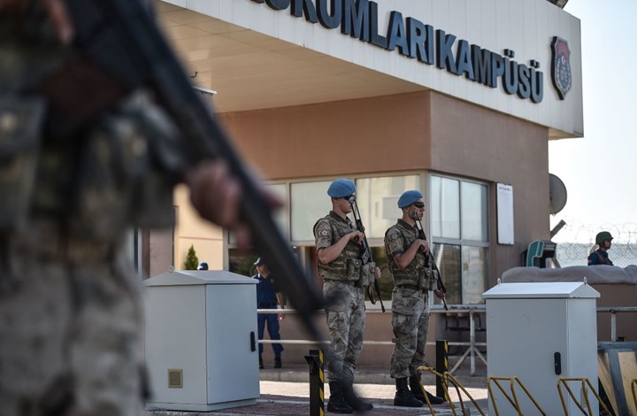 تركيا تعلن القبض على مسؤول استخباري في تنظيم الدولة
