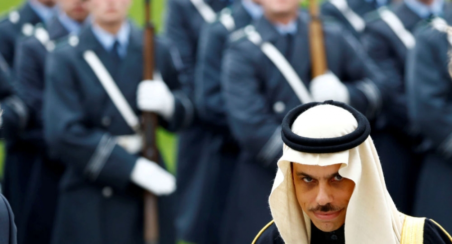 بومبيو يكشف تفاصيل اتصاله بوزير الخارجية السعودي الجديد
