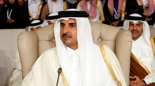 أمير قطر: أعدنا الأمور إلى نصابها