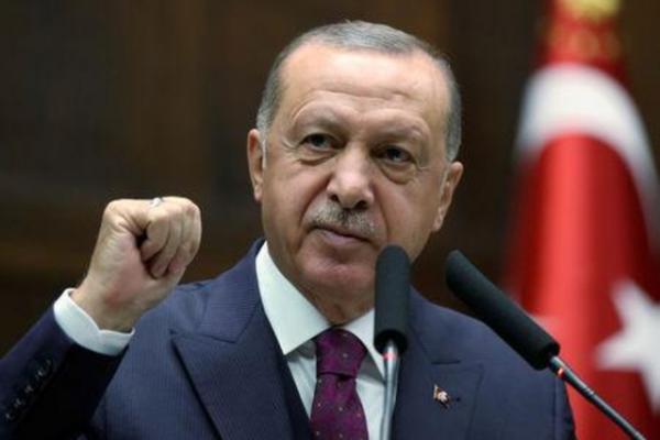 أردوغان: أميركا لا تزال تنفذ دوريات مع الأكراد في سوريا