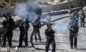 اصابة فلسطيني برصاص الاحتلال في جنين