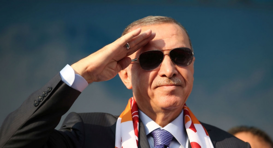 أردوغان عن محاولة الانقلاب عليه: تركيا ليست مصر أو ليبيا أو سوريا