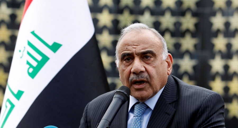 العراق... عبد المهدي يوجه بالإسراع بتقديم الموازنة إلى البرلمان