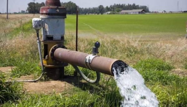 موافقات مؤقته لاستخراج المياه من الآبار الزراعية غير المرخصة