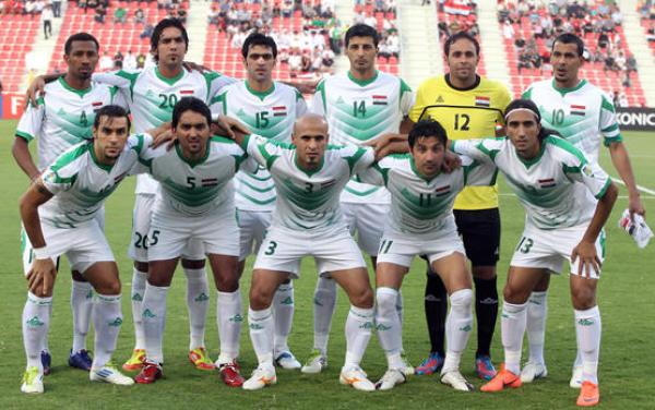 العراق يثمن استضافة عمان لمباراتي منتخبه