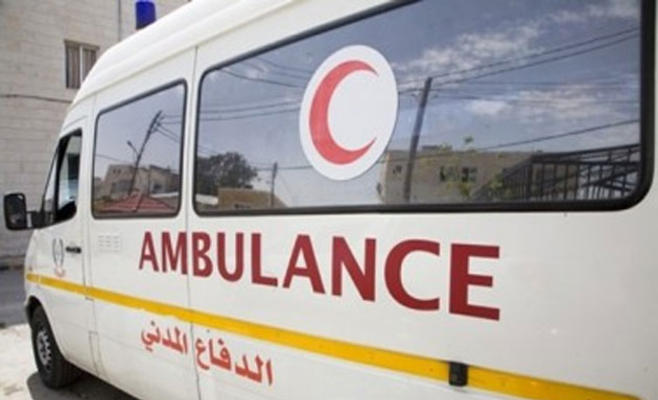 إصابة 11 شخصا بحادثي تصادم في عمان واربد