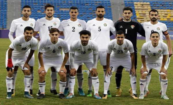 المنتخب الأولمبي يواجه نظيره العراقي الثلاثاء