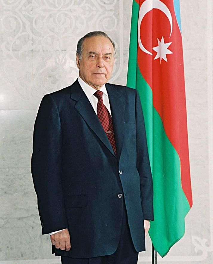 بيان سفارة جمهورية أذربيجان لدى المملكة الأردنية الهاشمية بمناسبة مرور 16 عاما على رحيل الزعيم الوطني حيدر علييف