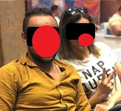فتاتان مصريتان تغدران برجل أعمال أردني داخل منزله(صور)