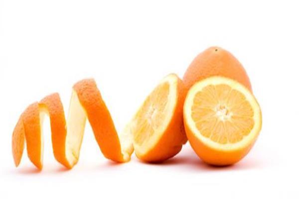 فوائد قشر البرتقال للبشرة