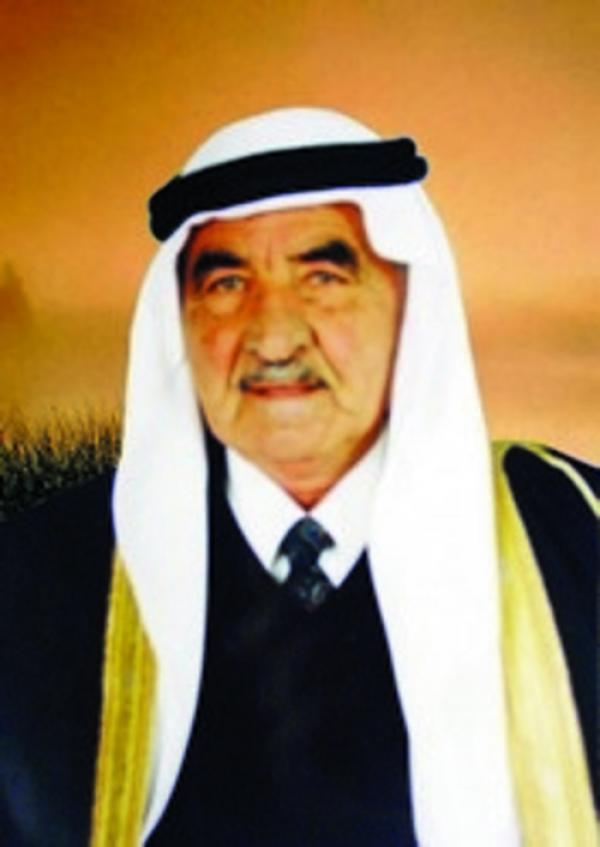 الذكرى الثالثة عشر على وفاة الشيخ محمود حمد الله زايد الطويل