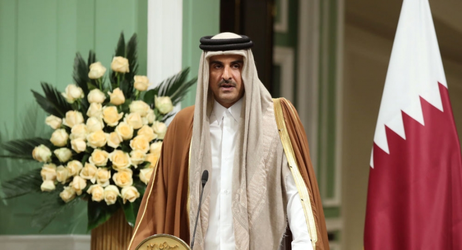 الهزايمة يكتب: زيارة أمير دولة قطر للأردن