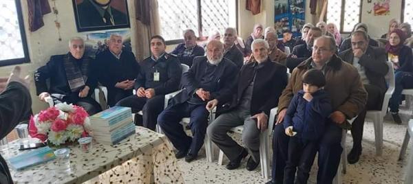 افتتاح معرض الكتاب العاشر في عبين