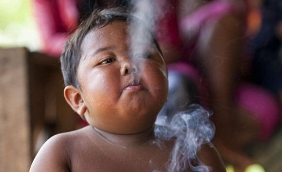 لماذا يجب منع الأطفال من محاولة التدخين؟