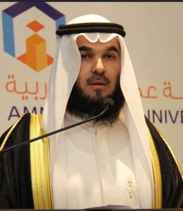 الدكتور أبو قدوم رئيساً لقسم الشريعة والدراسات الاسلامية في عمان العربية