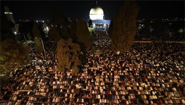 مجلس الأوقاف يمدد تعليق حضور الصلوات في الأقصى خلال رمضان