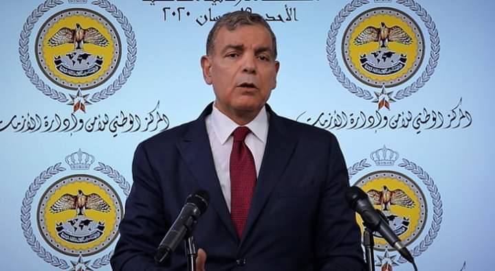 وزير الصحة : لا إصابات لليوم الثاني داخل حدود الأردن بكورونا