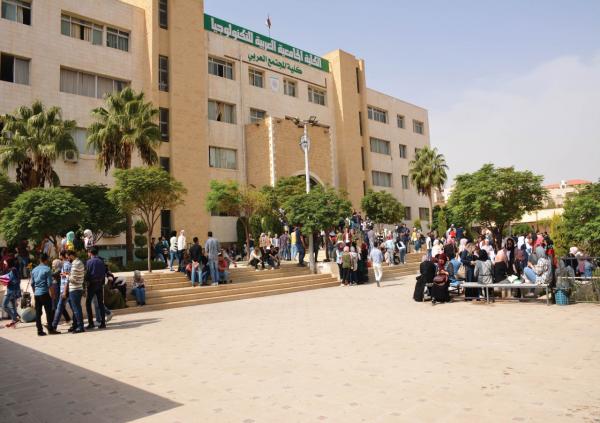 استحداث تخصصين في الكلية الجامعية العربية للتكنولوجيا