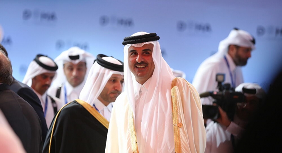 معلومات عن أمير قطر في عيد ميلاده الـ40