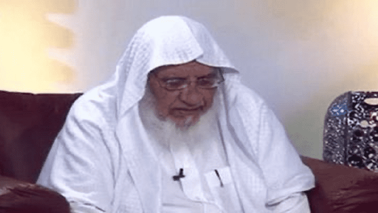 وفاة أقدم معلمي القرآن بالسعودية