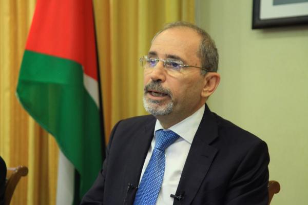 وزير الخارجية الاردني: زوال الاحتلال وقيام الدولة الفلسطينية سبيل تحقيق السلام وحل الدولتين