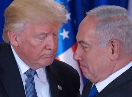 صحيفة عبرية: توقف المحادثات الامريكية  الصهيونية حول مخطط الضم