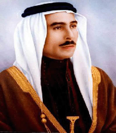 الذكرى الثامنة والأربعون لوفاة الملك طلال بن عبدالله غدا