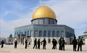 الاردن يوجه مذكرة احتجاج لإسرائيل ويدين الانتهاكات بالمسجد الاقصى