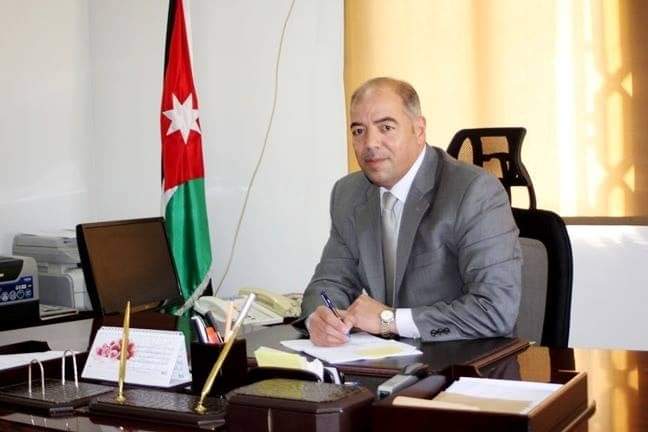 الدكتور أحمد سمارة الزعبي شخصية أردنية وطنية بـأمتياز