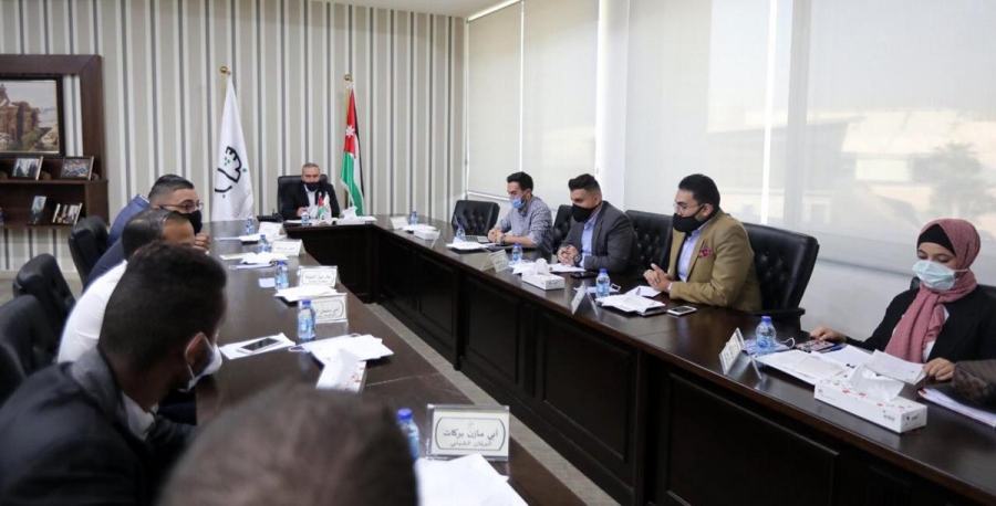 وزارة الشباب تستعد للاحتفال بمئوية الدولة الأردنية