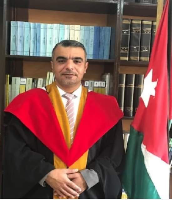 الدكتور الفواعرة نائبا لعميد الدراسات العليا في الجامعة الأردنية.