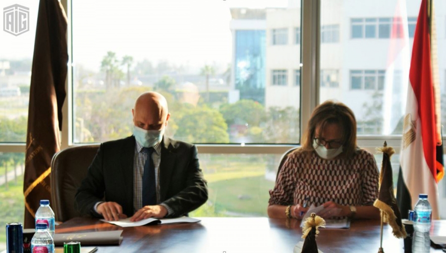 اتفاقية شراكة بين أبو غزالة والثقافي البريطاني لتوسيع الفرص التعليمية