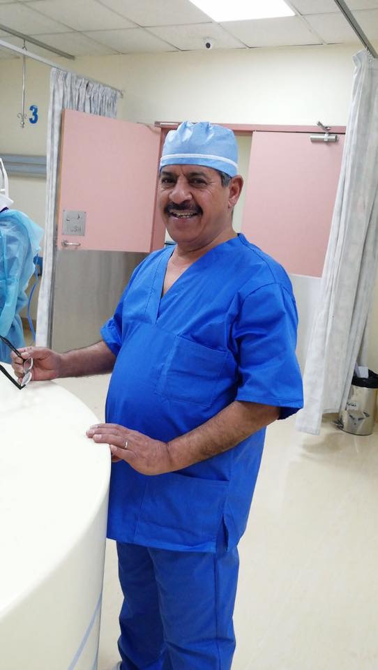 الفريق الطبيب المتقاعد خلف منصور الجادر السرحان أول فريق طبيب في البادية الأردنية تبوأ ارفع مواقع المسؤولية