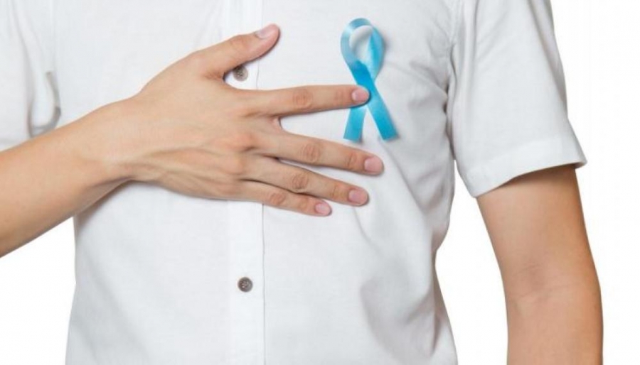 سرطان الثدي يكسر تاء التأنيث ويصيب الرجال