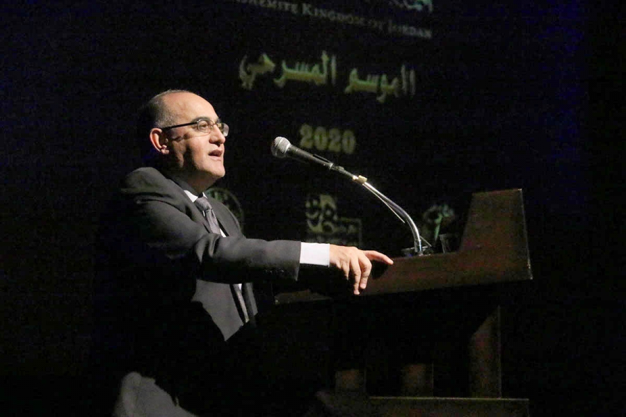 بدء فعاليات موسم الأردن المسرحي 2020 ضمن الشروط الصحية