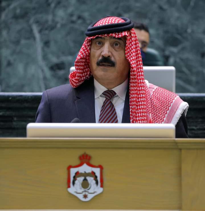 النائب السرحان يطالب الحكومة باستحداث 3 محافظات أردنية جديدة في البوادي الشمالية والوسطى والجنوبية