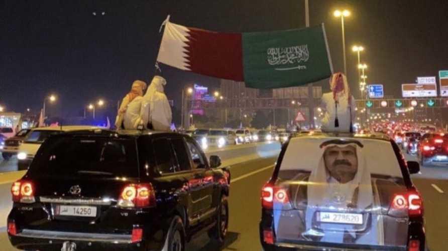 مجلس النواب يهنئ بالمصالحة الخليجية