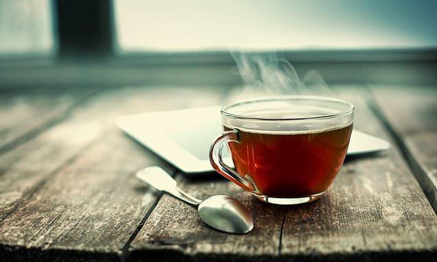 دراسة تنصح بتناول فنجانين من شاي صيني لحرق الدهون