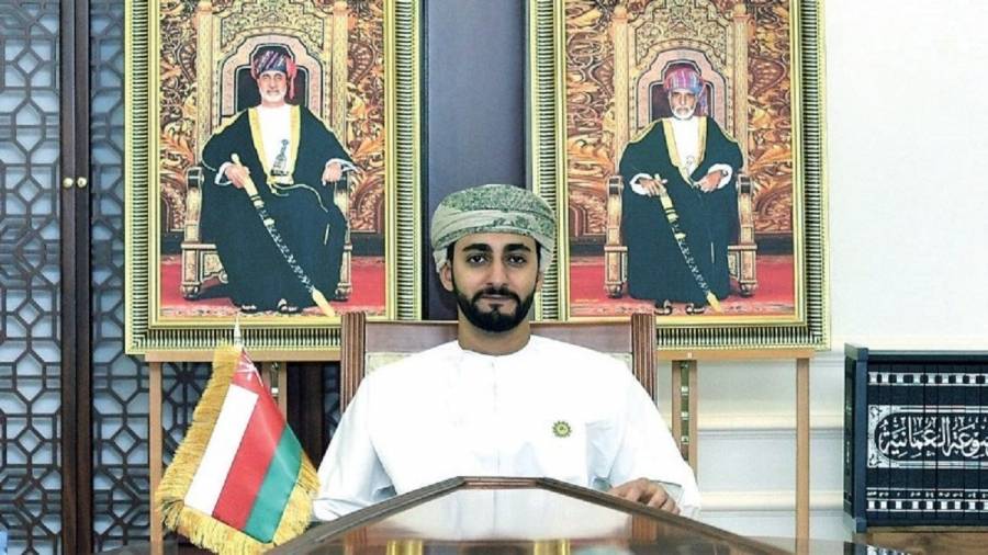 ذي يزن أول ولي عهد في تاريخ سلطنة عمان الحديث
