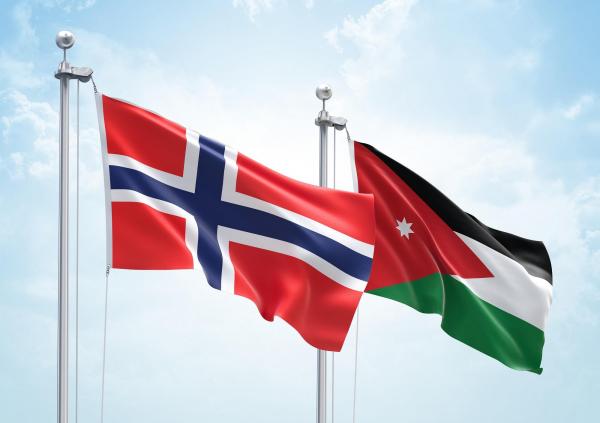 سفير جديد لمملكة النرويج في الأردن