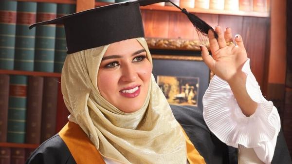 ليبية درست وتدربت في الأردن تسعى لتكون أول رئيسة حكومة لبلادها