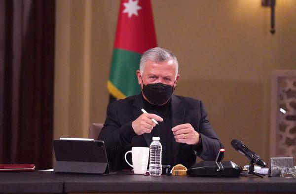 الملك: الأردن مستمر في مئويته الثانية بجهود الإصلاح الإداري