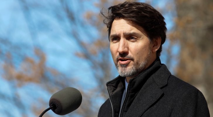 رئيس الوزراء الكندي يهنئ بمئوية الدولة