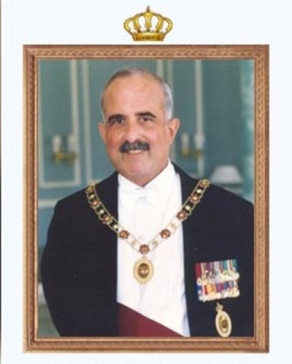 الأمير محمد بن طلال